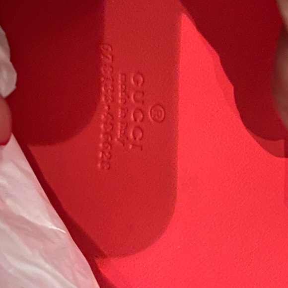 New 💕GUCCI VALENTINES DAY COLLECTION GG SUPREME love Bag ♥️SAINT VALENT… - Picture 9 of 14